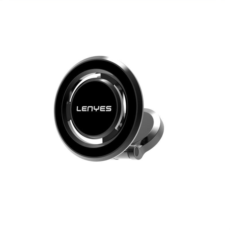 Lenyes CR160 Magnetik M-safe 360° Oynar Başlıklı Araç İçi Telefon Tutucu Lenyes CR160 Magnetik M-safe 360° Oynar Başlıklı Araç İçi Telefon Tutucu